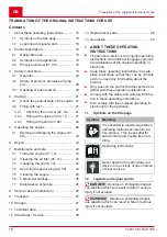 Preview for 18 page of AL-KO Tech 140 OHV Instructions For Use Manual