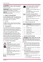 Preview for 19 page of AL-KO Tech 140 OHV Instructions For Use Manual