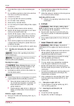 Preview for 23 page of AL-KO Tech 140 OHV Instructions For Use Manual