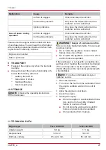 Preview for 27 page of AL-KO Tech 140 OHV Instructions For Use Manual