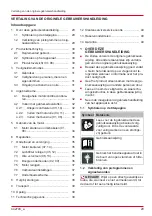 Preview for 29 page of AL-KO Tech 140 OHV Instructions For Use Manual