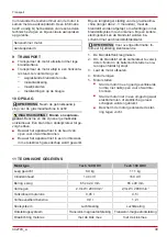 Preview for 39 page of AL-KO Tech 140 OHV Instructions For Use Manual