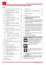 Preview for 54 page of AL-KO Tech 140 OHV Instructions For Use Manual