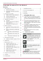 Preview for 67 page of AL-KO Tech 140 OHV Instructions For Use Manual