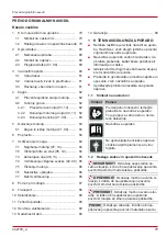 Preview for 79 page of AL-KO Tech 140 OHV Instructions For Use Manual