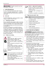 Preview for 91 page of AL-KO Tech 140 OHV Instructions For Use Manual