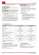 Preview for 148 page of AL-KO Tech 140 OHV Instructions For Use Manual