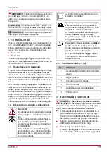 Preview for 151 page of AL-KO Tech 140 OHV Instructions For Use Manual