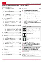 Preview for 162 page of AL-KO Tech 140 OHV Instructions For Use Manual