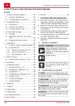 Preview for 184 page of AL-KO Tech 140 OHV Instructions For Use Manual