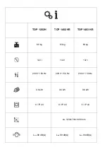 Предварительный просмотр 2 страницы AL-KO TOP 1202 H Manual