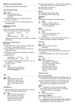 Предварительный просмотр 12 страницы AL-KO TOP 1202 H Manual