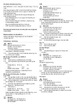 Предварительный просмотр 15 страницы AL-KO TOP 1202 H Manual