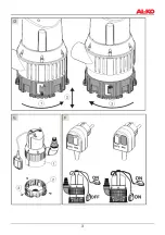 Предварительный просмотр 3 страницы AL-KO TWIN 10000 combi Manual