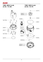 Предварительный просмотр 4 страницы AL-KO TWIN 10000 combi Manual