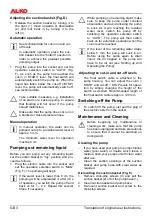 Предварительный просмотр 12 страницы AL-KO TWIN 10000 combi Manual