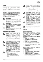 Предварительный просмотр 76 страницы AL-KO TWIN 10000 combi Manual