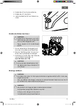 Предварительный просмотр 13 страницы AL-KO UP4 Translation Of The Original Installation Instructions