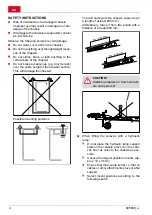 Предварительный просмотр 2 страницы AL-KO Vario X Instructions