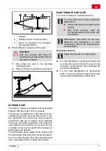 Предварительный просмотр 3 страницы AL-KO Vario X Instructions