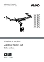 Предварительный просмотр 1 страницы AL-KO VW069A Manual