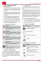 Preview for 24 page of AL-KO WR 2000 Translation Of The Original Instructions For Use