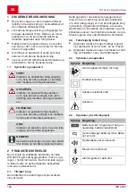 Preview for 184 page of AL-KO WR 2000 Translation Of The Original Instructions For Use