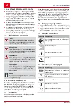 Preview for 212 page of AL-KO WR 2000 Translation Of The Original Instructions For Use