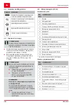 Preview for 268 page of AL-KO WR 2000 Translation Of The Original Instructions For Use