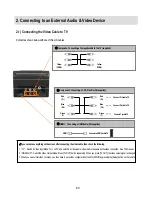 Preview for 24 page of AL Tech Mediagate MG-250HD Manual