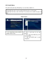 Предварительный просмотр 22 страницы AL Tech Portable MPEG Player Manual