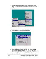 Preview for 20 page of Alacritech 100x2 User Manual