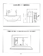 Предварительный просмотр 5 страницы Aladdin Quadra-Fire 1100-I Installation, Operation And Maintenance Instructions