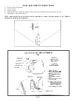 Предварительный просмотр 11 страницы Aladdin Quadra-Fire 1100-I Installation, Operation And Maintenance Instructions