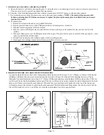 Предварительный просмотр 14 страницы Aladdin Quadra-Fire 1100-I Installation, Operation And Maintenance Instructions