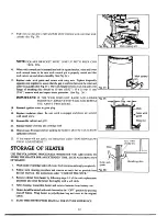 Предварительный просмотр 13 страницы Aladdin TR2000 Instruction Manual