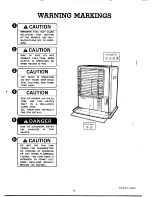 Предварительный просмотр 16 страницы Aladdin TR2000 Instruction Manual