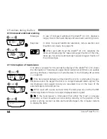 Preview for 64 page of ALADIN ALADIN AIR Z O2 Operating Manual