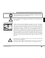 Preview for 69 page of ALADIN ALADIN AIR Z O2 Operating Manual