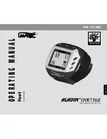 ALADIN ALADIN SPORT PLUS Operating Manual preview