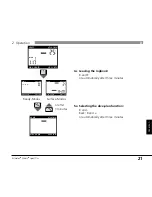 Предварительный просмотр 21 страницы ALADIN ALADIN SPORT PLUS Operating Manual