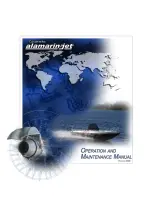 Alamarin Jet AJ 160 Operation And Maintenance Manual preview