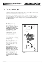 Предварительный просмотр 9 страницы Alamarin Jet AJ 160 Operation And Maintenance Manual