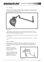 Предварительный просмотр 12 страницы Alamarin Jet AJ 160 Operation And Maintenance Manual