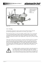 Предварительный просмотр 23 страницы Alamarin Jet AJ 160 Operation And Maintenance Manual