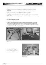 Предварительный просмотр 31 страницы Alamarin Jet AJ 160 Operation And Maintenance Manual