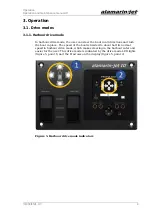 Preview for 13 page of Alamarin Jet IO Operation And Maintenance Manual