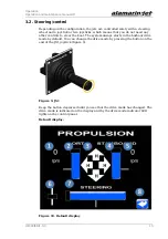 Preview for 17 page of Alamarin Jet IO Operation And Maintenance Manual