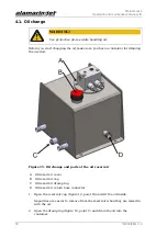 Preview for 34 page of Alamarin Jet IO Operation And Maintenance Manual