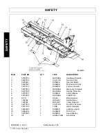 Предварительный просмотр 26 страницы Alamo Industrial Axtreme 2 Operator'S Manual